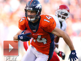 Denver Broncos Kansas City Chiefs